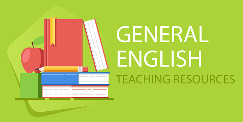 General English Activities, Worksheets and Games