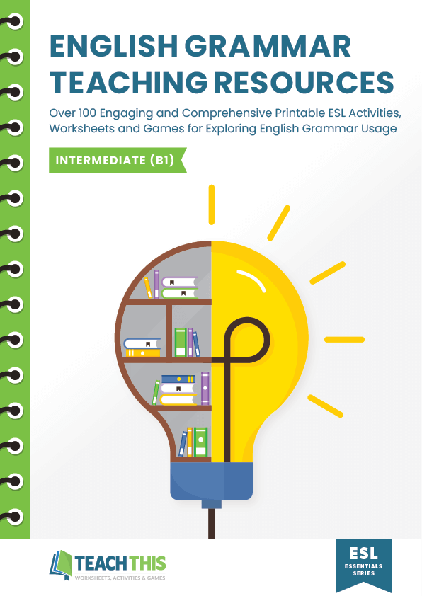 Intermediate Grammar eBook