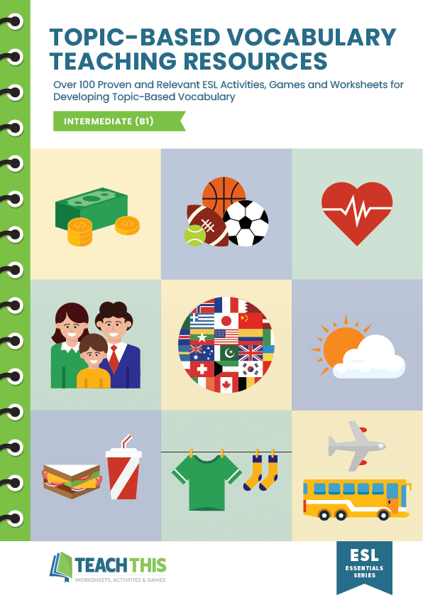 Intermediate Vocabulary eBook