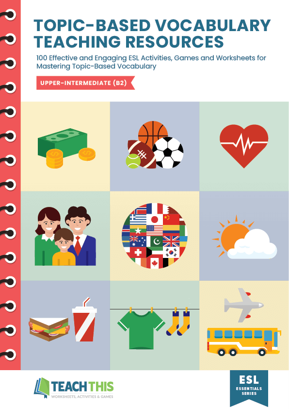 Upper-Intermediate Vocabulary eBook