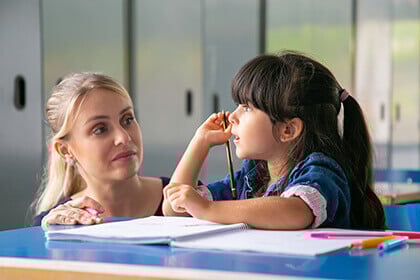 Using Correction in Class Using Correction in Class