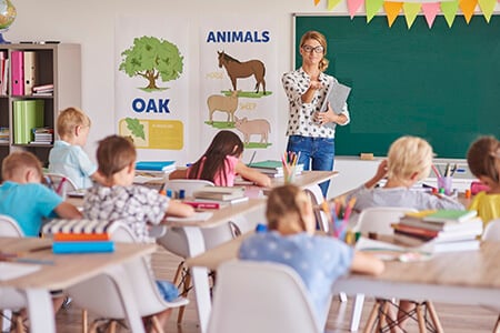 Teaching Large Classes Teaching Large Classes