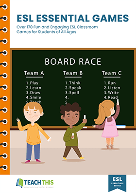 Fun ESL Classroom Games
