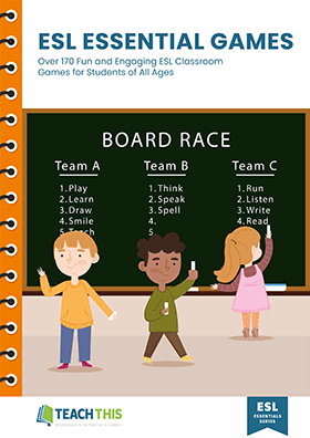 ESL Essential Games eBook