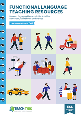 Pre-intermediate Functional Language Teaching Resources eBook Pre-intermediate Functional Language Teaching Resources eBook