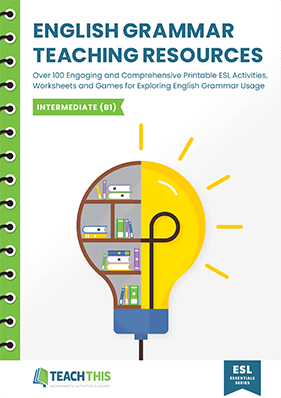 Intermediate Grammar Teaching Resources eBook Intermediate Grammar Teaching Resources eBook