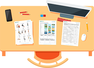 Intermediate Topic-Based Vocabulary Resource Examples Intermediate Topic-Based Vocabulary Resource Examples