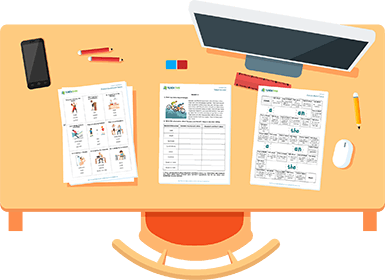 Pre-intermediate Grammar Resource Examples