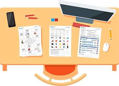 Pre-intermediate Topic-Based Vocabulary Resource Examples