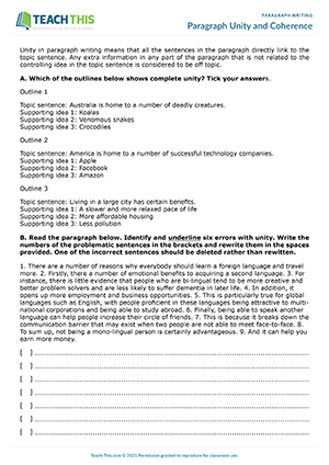 Improve coherence writing - malesalo