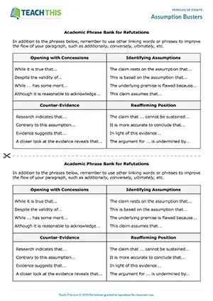 EAP persuasive essays activity preview for Upper-intermediate (B2) showing identifying, guided writing, discussion, opinion-sharing, peer feedback activities