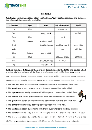 Good Looks; Good Appearance - ESL worksheet by Keyeyti