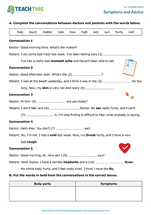 Suggested Activities and Role-plays for Teaching Verb Tenses