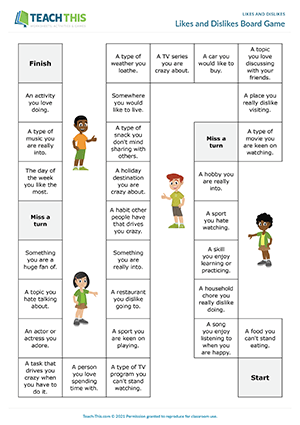 Something just like this - ESL worksheet by terrats