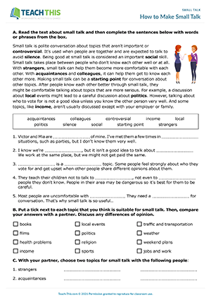 ROLE PLAYS - SCHOOL discussion start…: English ESL worksheets pdf