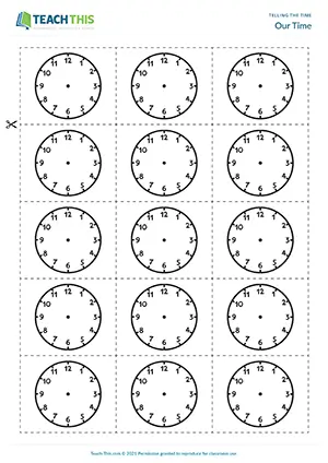 ESL Saying Times Activity preview for Pre-intermediate A2 showing sequencing, daily routines, and class survey