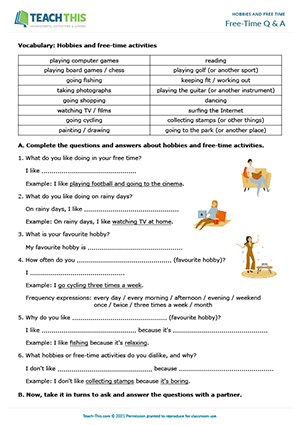 Games and Hobbies 4, PDF, Hobbies