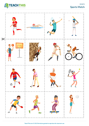 GO - DO - PLAY Collocations (Sports & Activities) English grammar exercises, English grammar, Learn english
