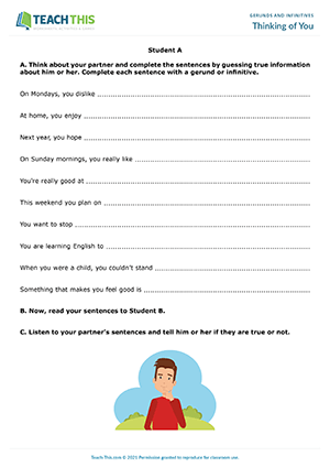 Thinking of You Preview