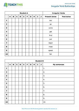 Play Verb 1 2 3, Past and Past Participle Form Tense of Play V1 V2 V3 -  English Study Page