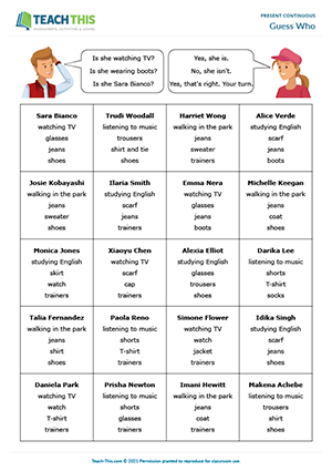 Taboo Conversations Worksheets Pdf