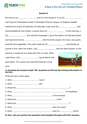 present simple wh questions esl activities games worksheets