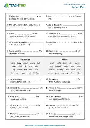 Risky Collocations Preview