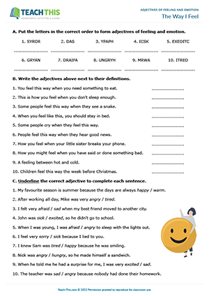 How are you today? - Interactive worksheet  Feelings and emotions, How are  you feeling, Feelings activities