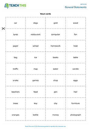 Articles Esl Activities Games Worksheets Articles Esl Activities Games Worksheets